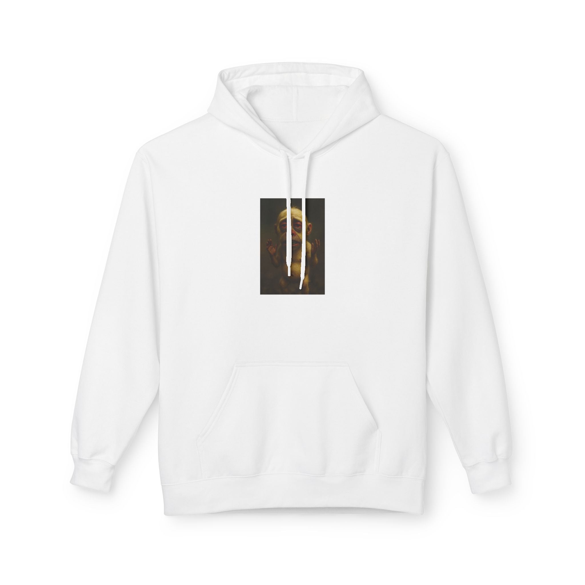 Unisex Midweight Softstyle Fleece Hoodie