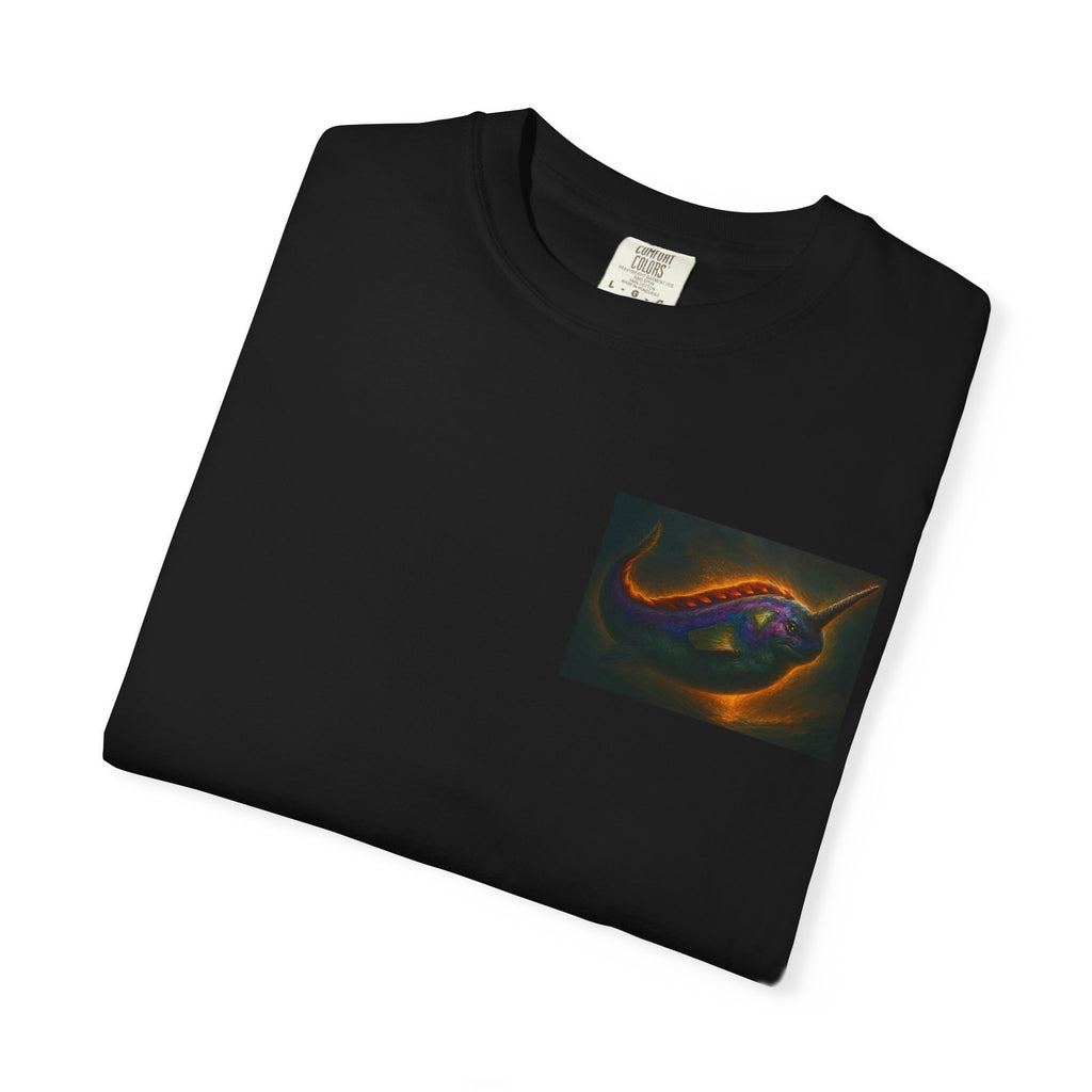 Vibrant Unisex Garment-Dyed T-Shirt, Casual Wear, Summer Essentials, Gift for Friends, Unique Graphic Tee, Streetwear Style, Festival [...]