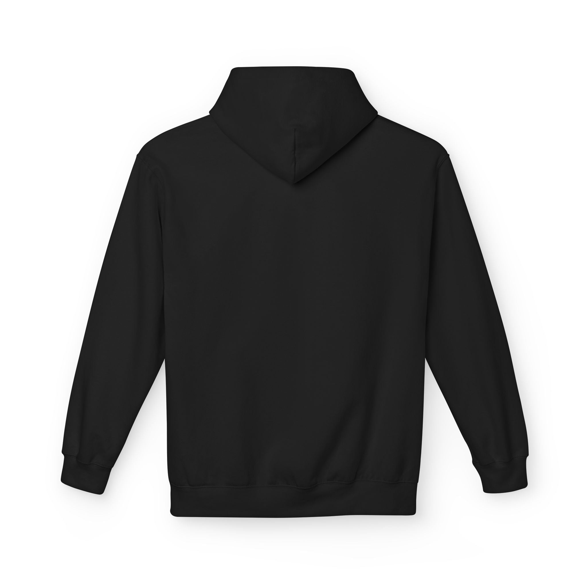 Cozy Graphic Hoodie for Casual Vibes, Unisex Fleece Sweatshirt, Perfect Gift for Friends, Fall Fashion, Everyday Comfort