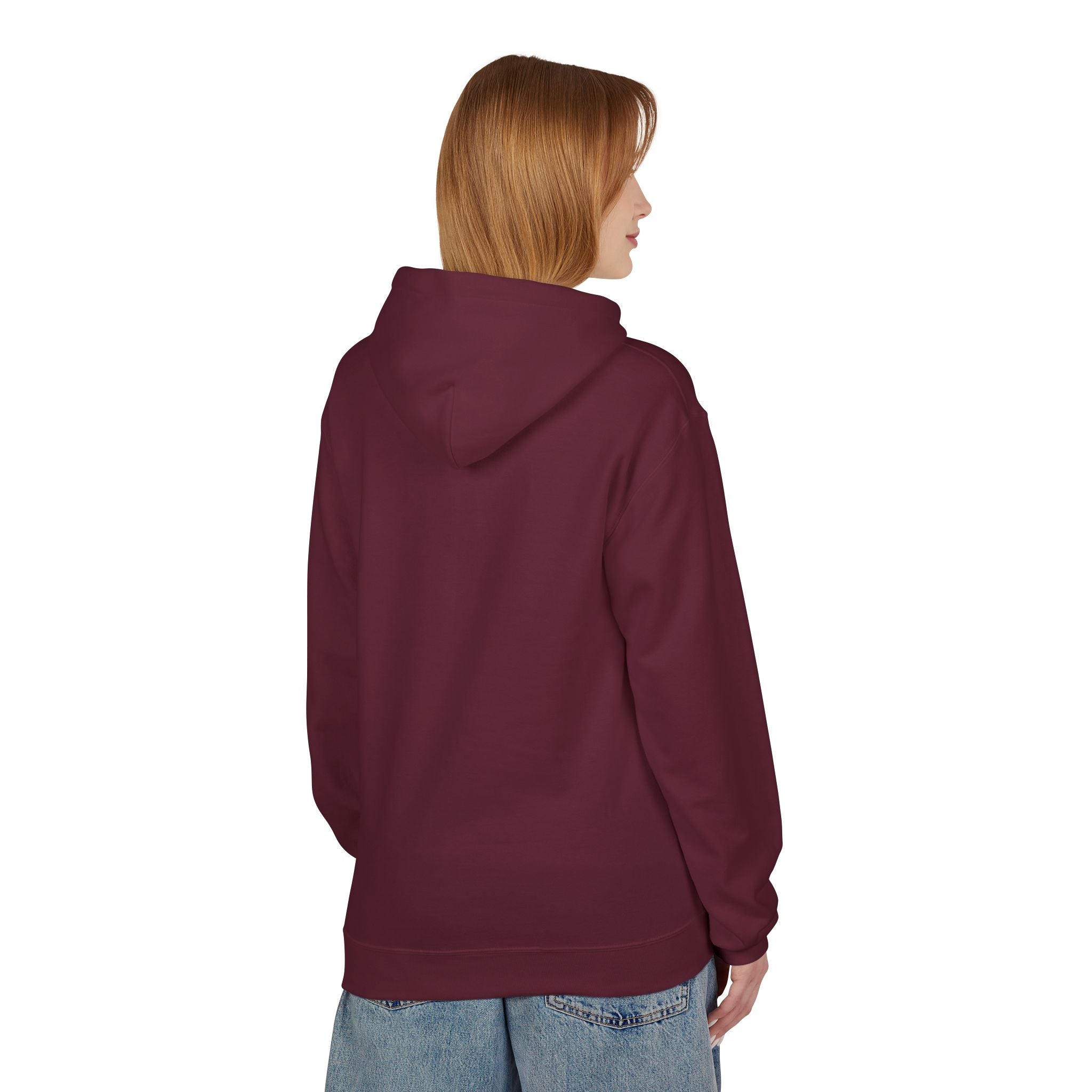 Cozy Graphic Hoodie, Perfect for Casual Outings, Gift for Friends, Unisex Fleece Sweatshirt, Trendy Fashion Essential, Unique Style
