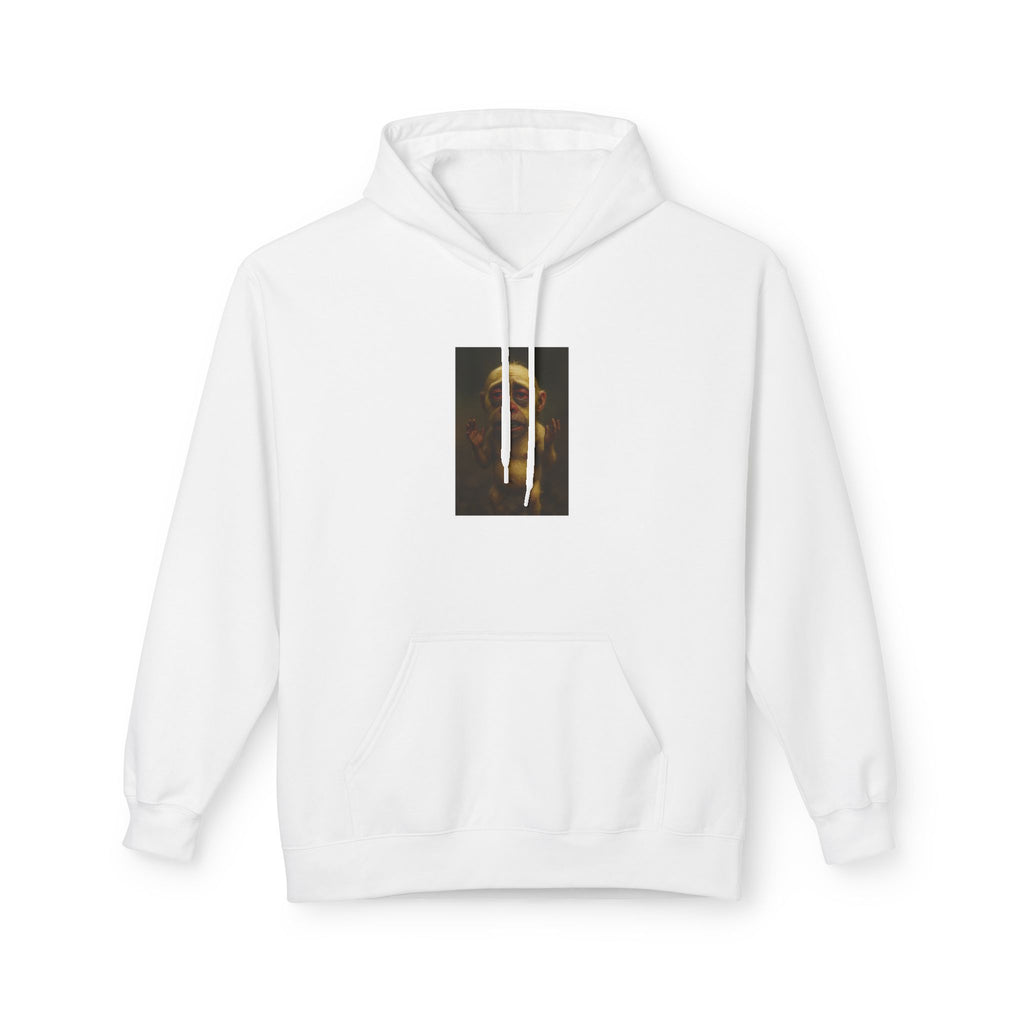 Unisex Midweight Softstyle Fleece Hoodie