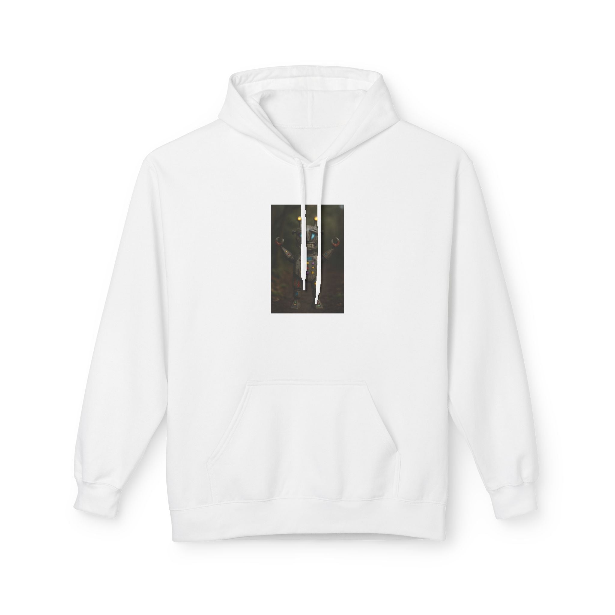 Unisex Midweight Softstyle Fleece Hoodie