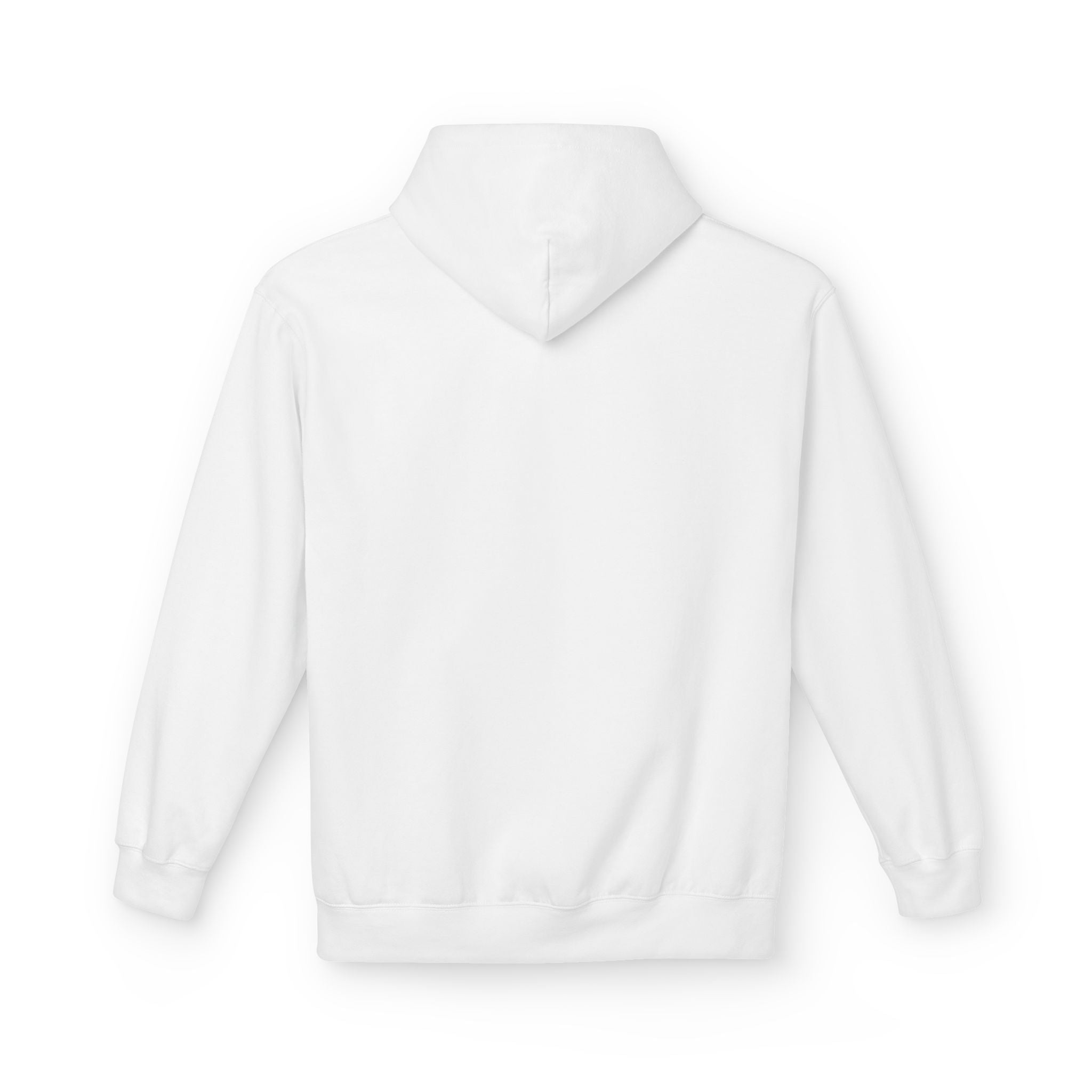 Cozy Graphic Hoodie for Casual Vibes, Unisex Fleece Sweatshirt, Perfect Gift for Friends, Fall Fashion, Everyday Comfort