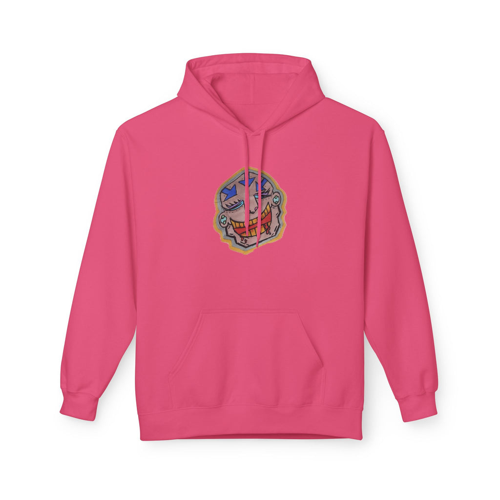 Colorful Graphic Hoodie, Cozy Unisex Sweatshirt, Perfect for Casual Outfits, Gift for Birthdays, Unique Streetwear, Fun Graphic Apparel