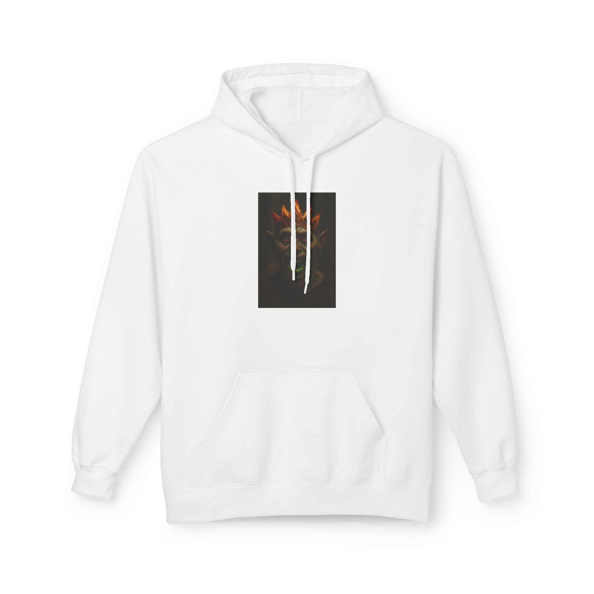 Cozy Graphic Hoodie for Casual Vibes, Unisex Fleece Sweatshirt, Perfect Gift for Friends, Fall Fashion, Everyday Comfort