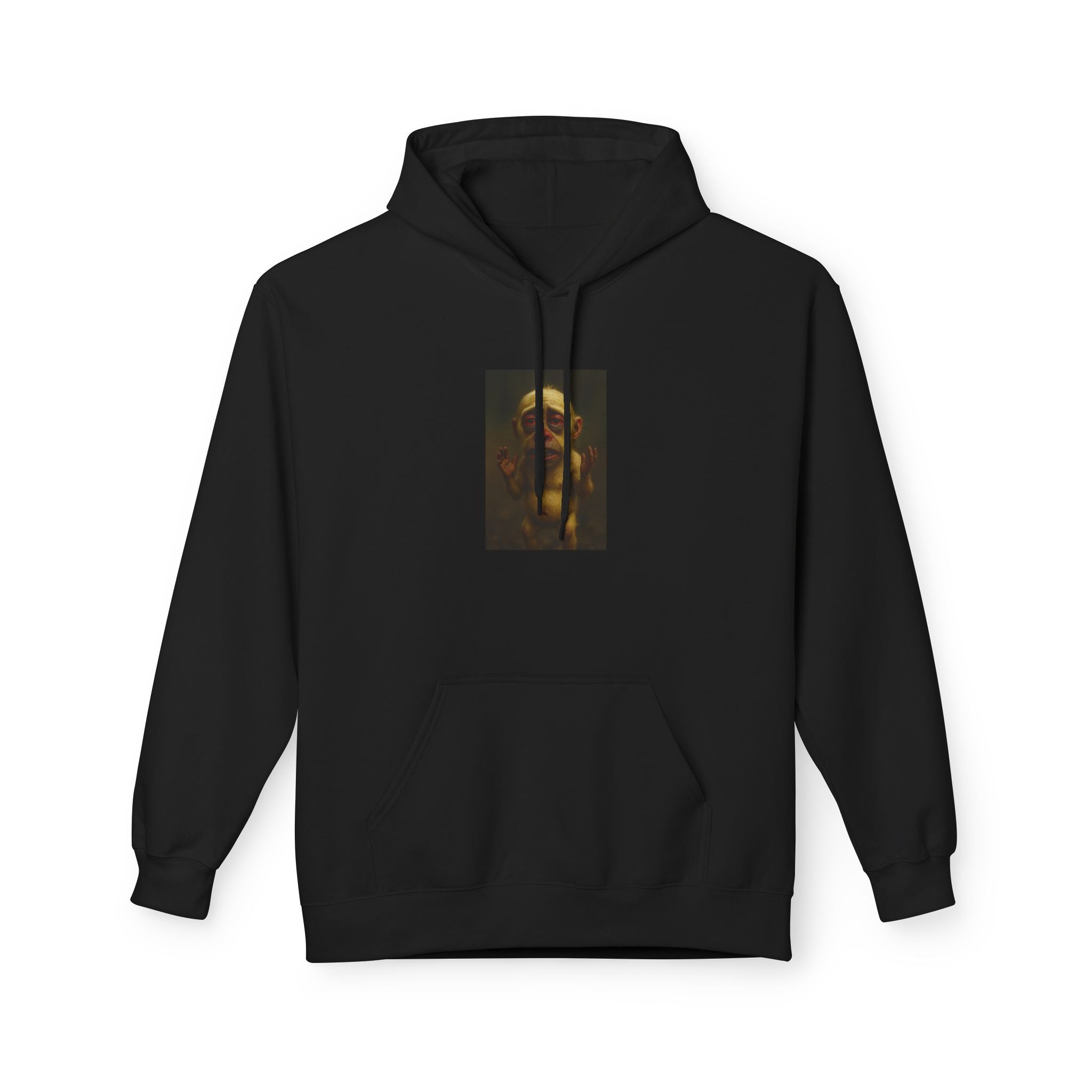 Unisex Midweight Softstyle Fleece Hoodie
