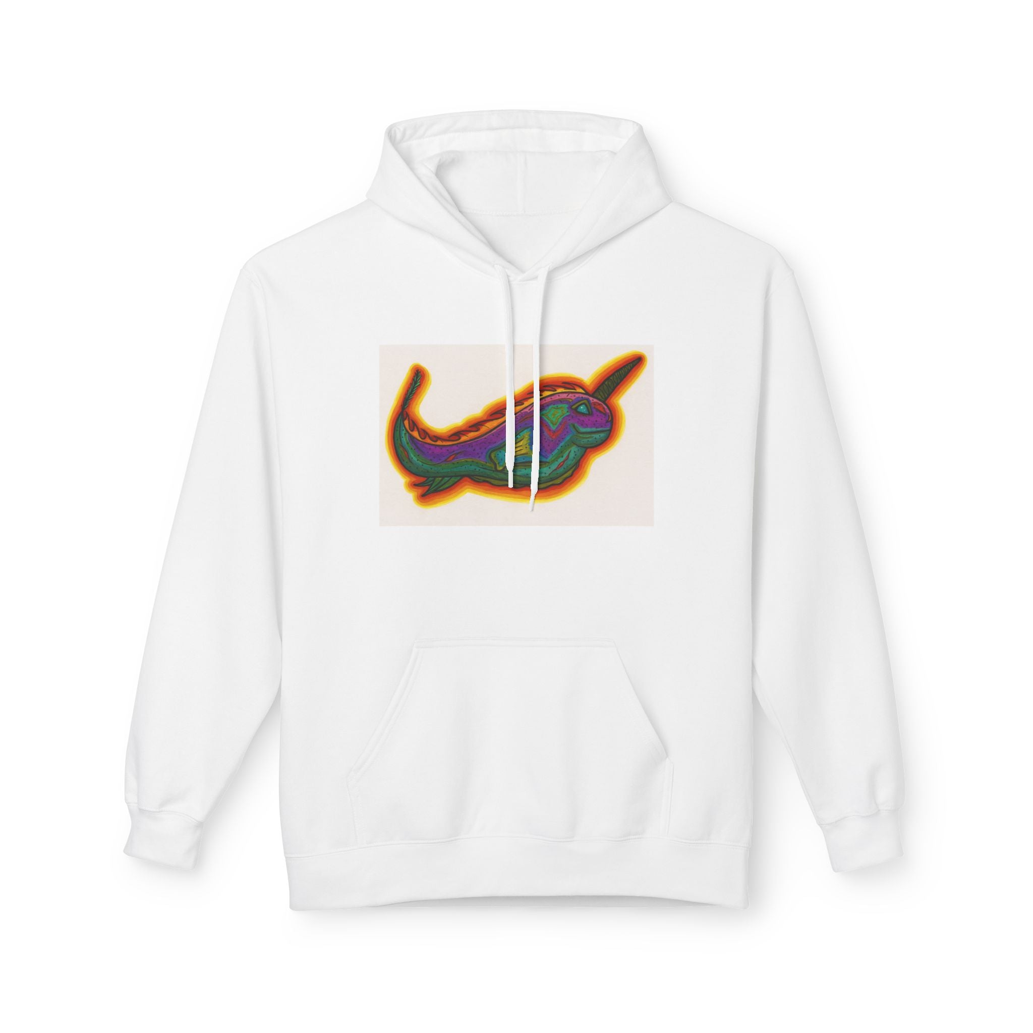 Unisex Midweight Softstyle Fleece Hoodie