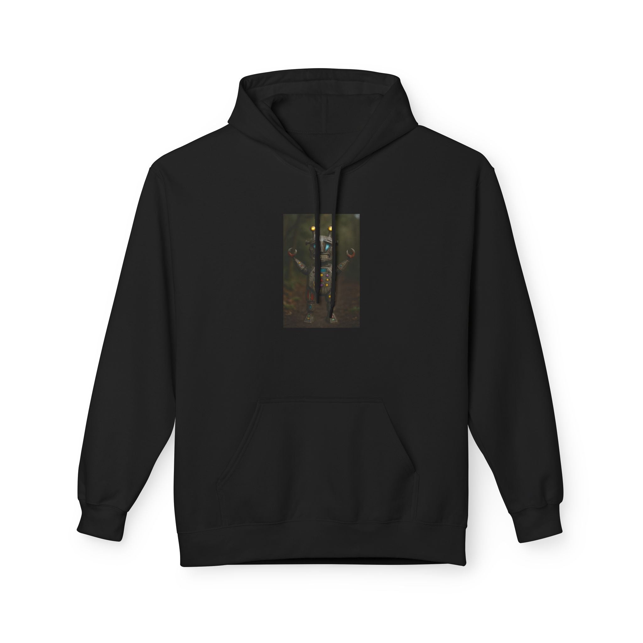 Unisex Midweight Softstyle Fleece Hoodie