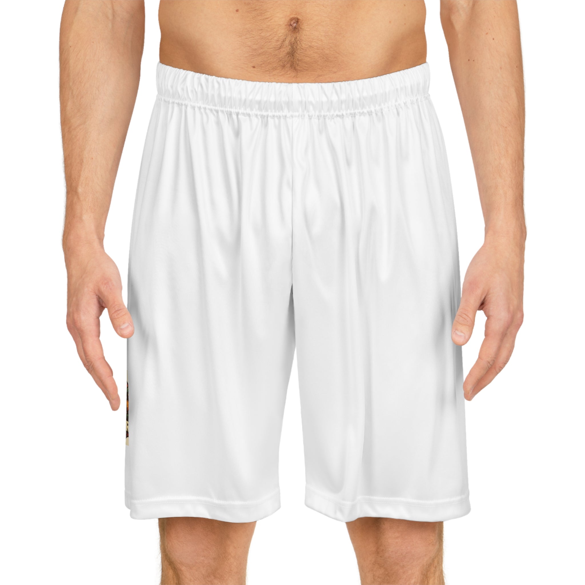 Stylish Basketball Shorts for Athletes, Active Wear, Sports Shorts, Gym Gear, Summer Outfit, Gift for Sports Lovers