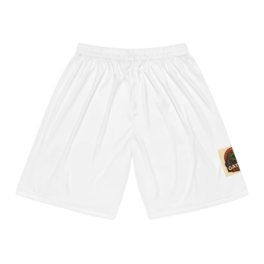 Stylish Basketball Shorts for Athletes, Active Wear, Sports Shorts, Gym Gear, Summer Outfit, Gift for Sports Lovers