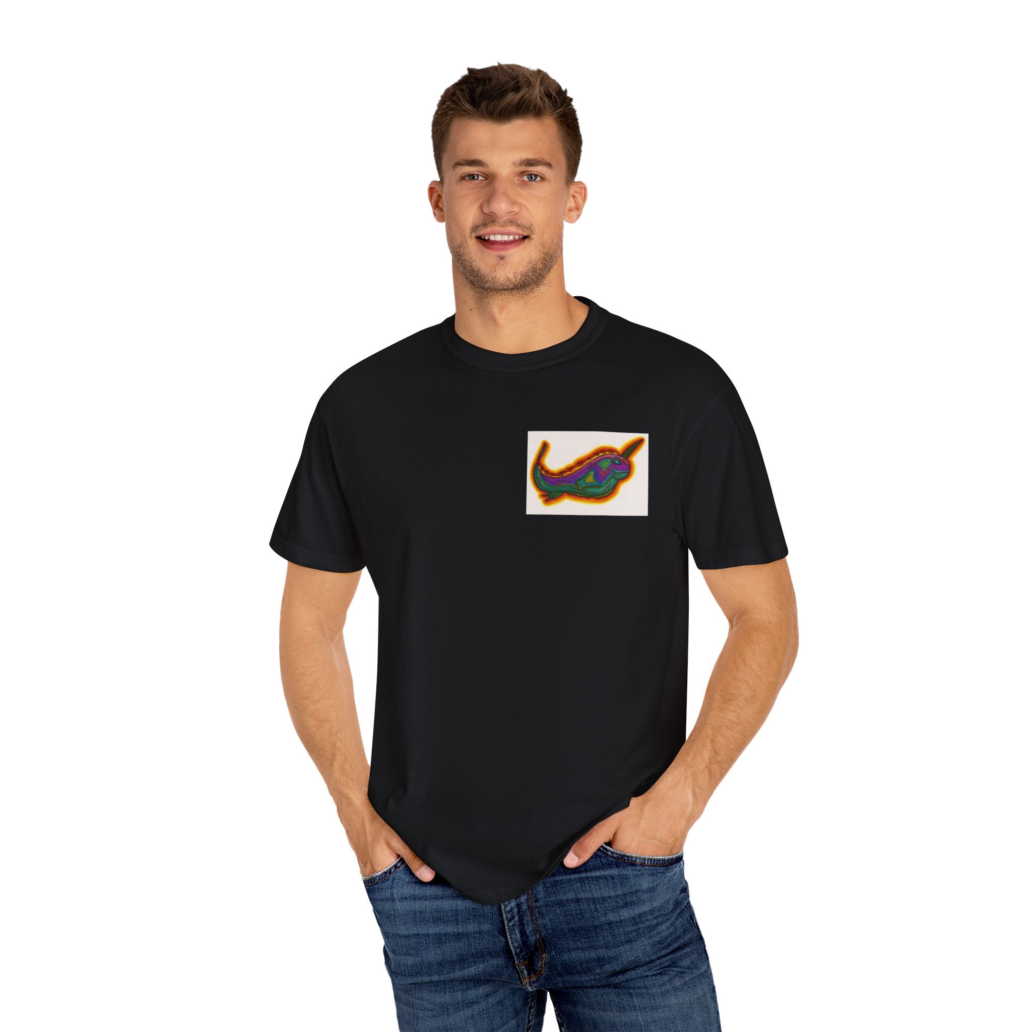 Vibrant Unisex T-Shirt, Casual Tee, Stylish Graphic Shirt, Everyday Wear, Gift for Friends and Family