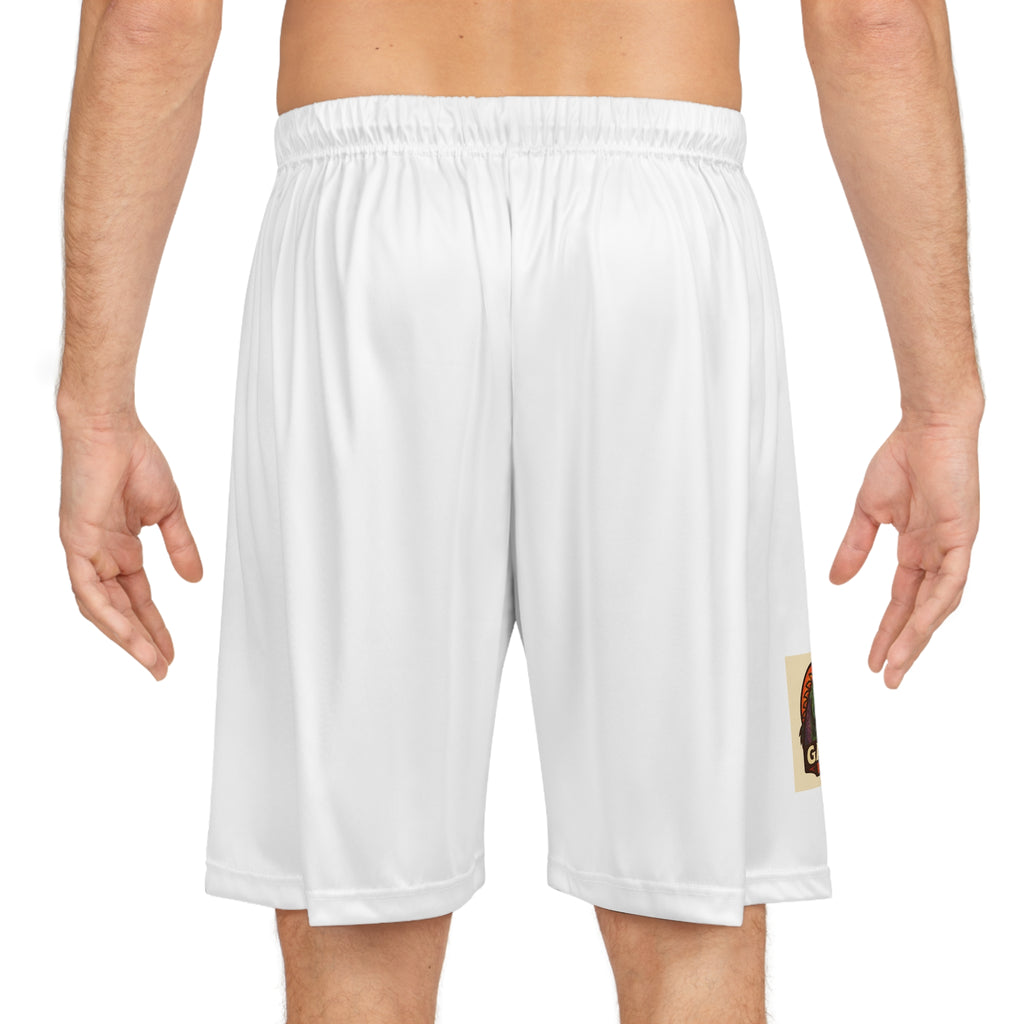 Stylish Basketball Shorts for Athletes, Active Wear, Sports Shorts, Gym Gear, Summer Outfit, Gift for Sports Lovers