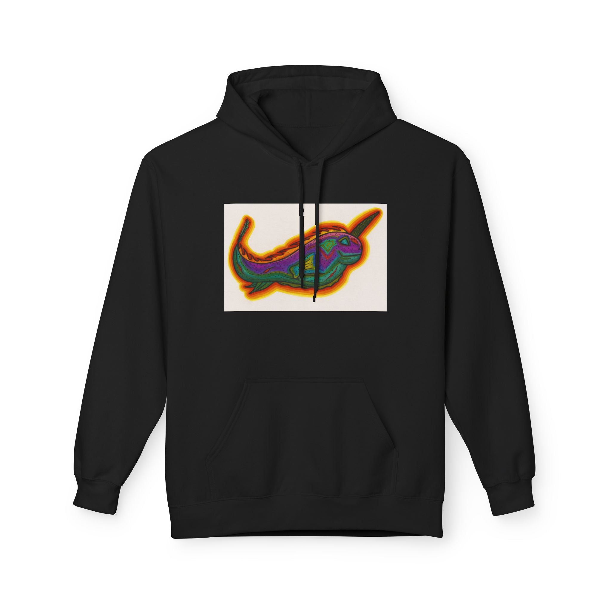 Unisex Midweight Softstyle Fleece Hoodie