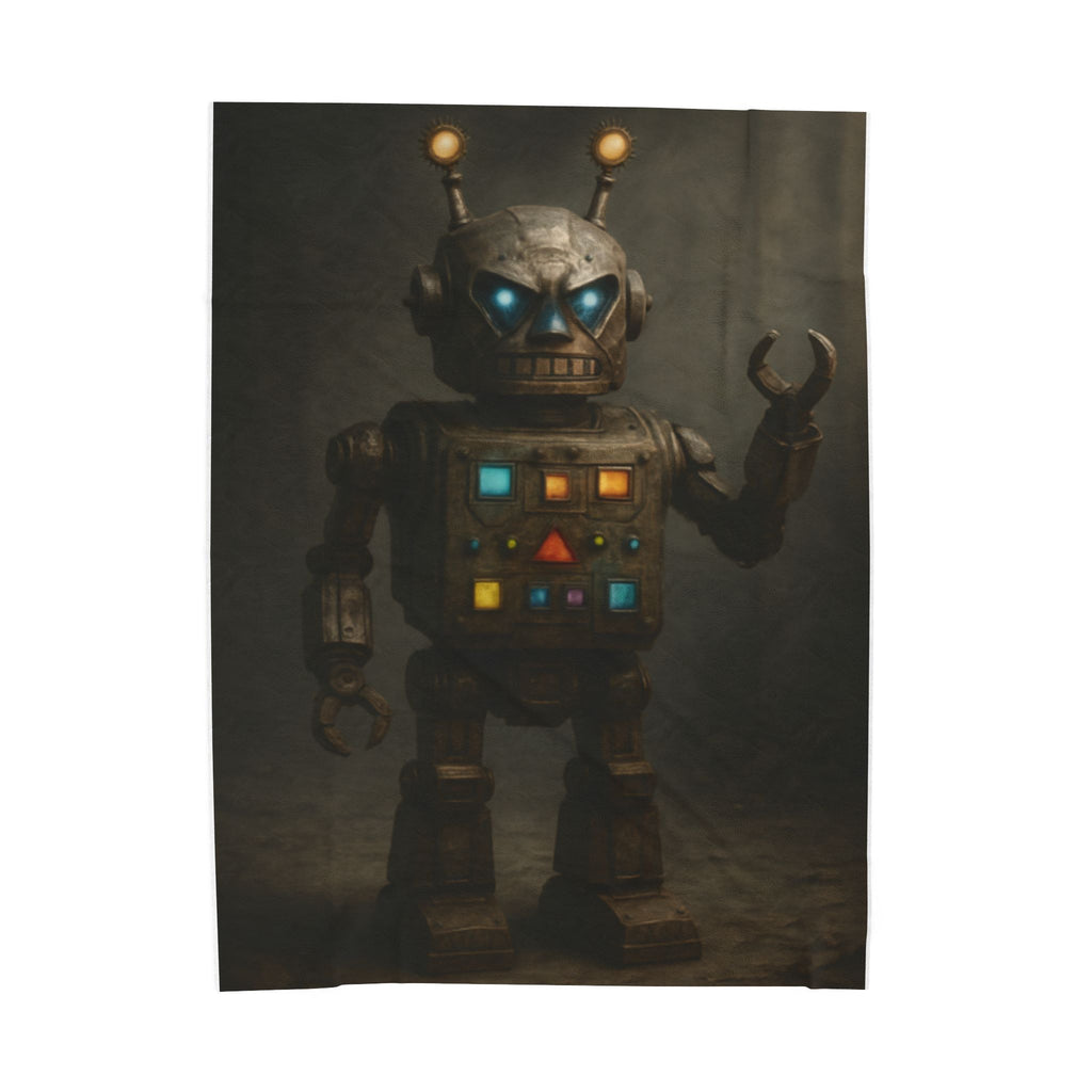 Velveteen Plush Blanket