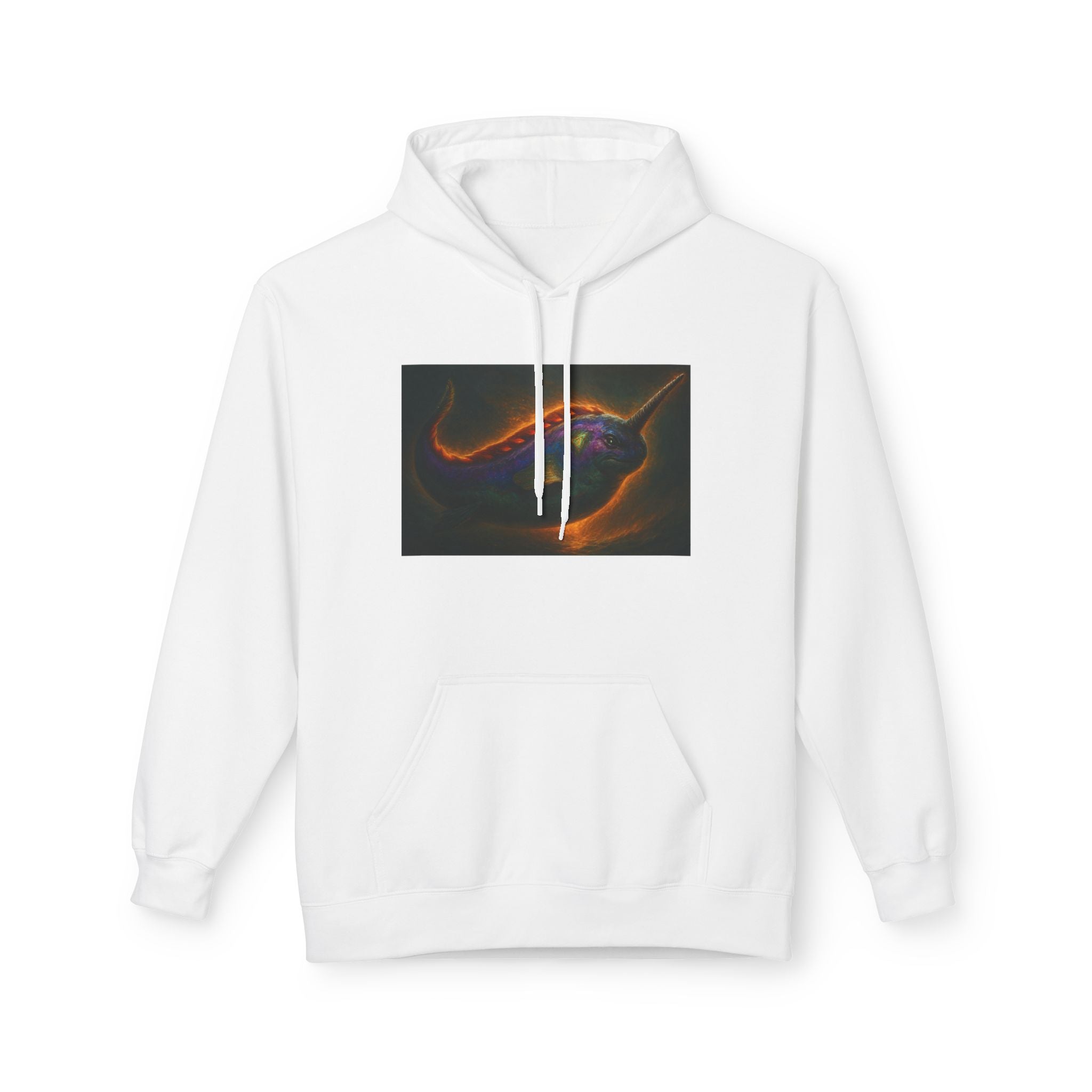 Unisex Midweight Softstyle Fleece Hoodie