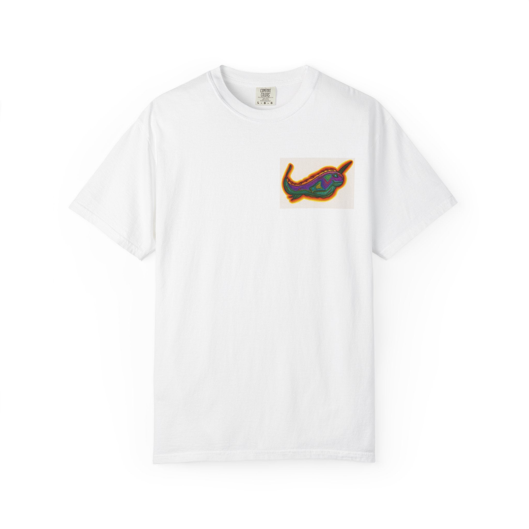 Vibrant Unisex T-Shirt, Casual Tee, Stylish Graphic Shirt, Everyday Wear, Gift for Friends and Family