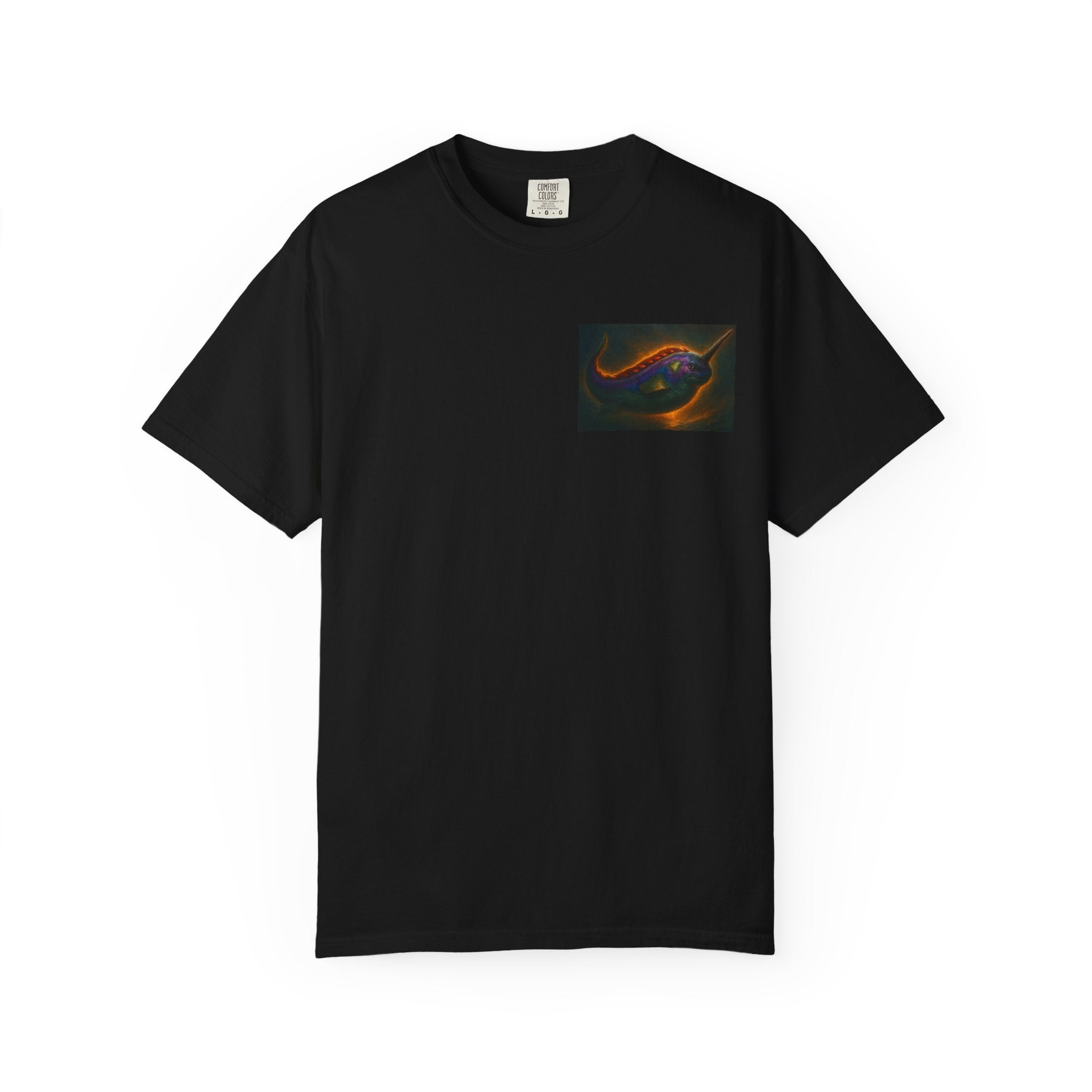 Vibrant Unisex Garment-Dyed T-Shirt, Casual Wear, Summer Essentials, Gift for Friends, Unique Graphic Tee, Streetwear Style, Festival [...]