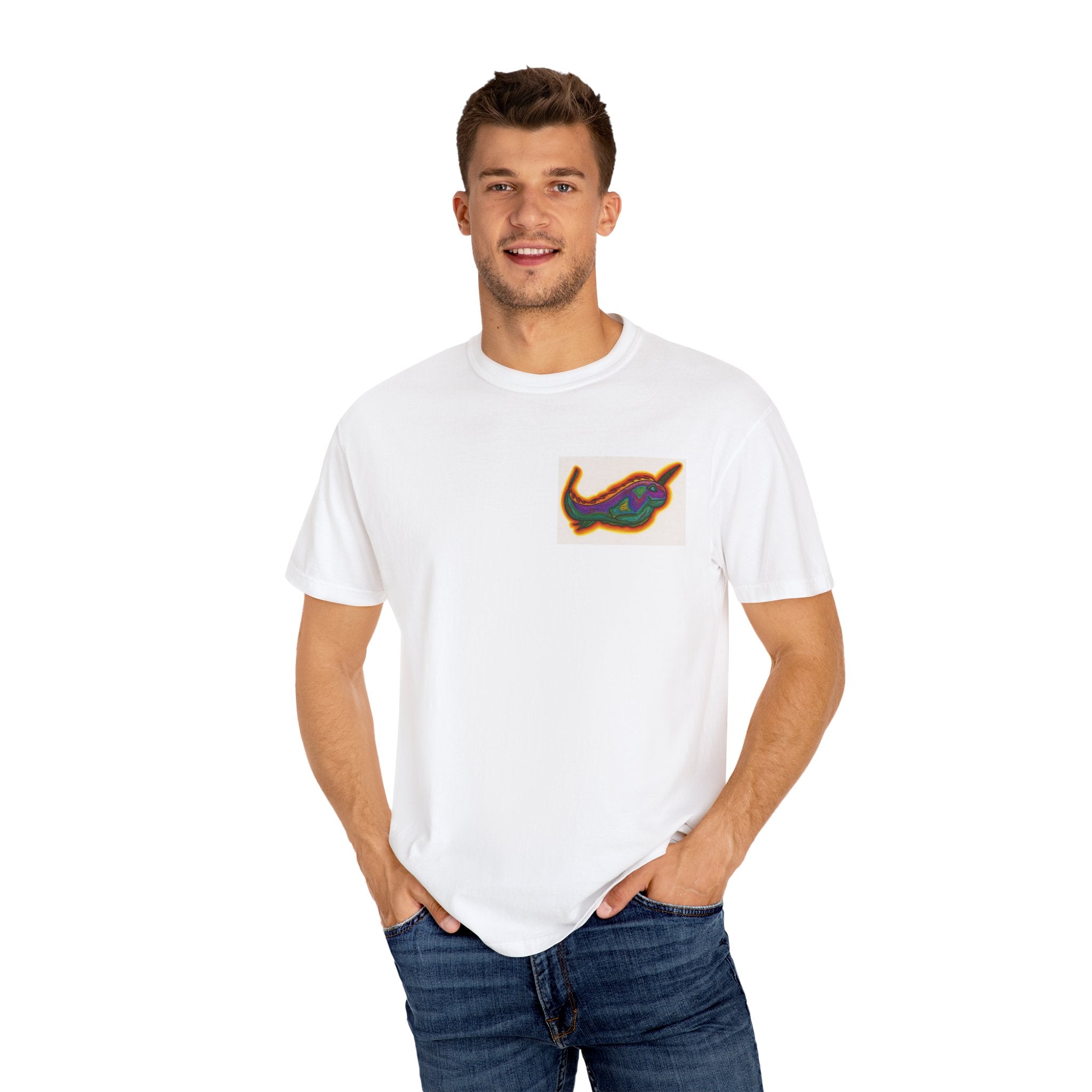 Vibrant Unisex T-Shirt, Casual Tee, Stylish Graphic Shirt, Everyday Wear, Gift for Friends and Family