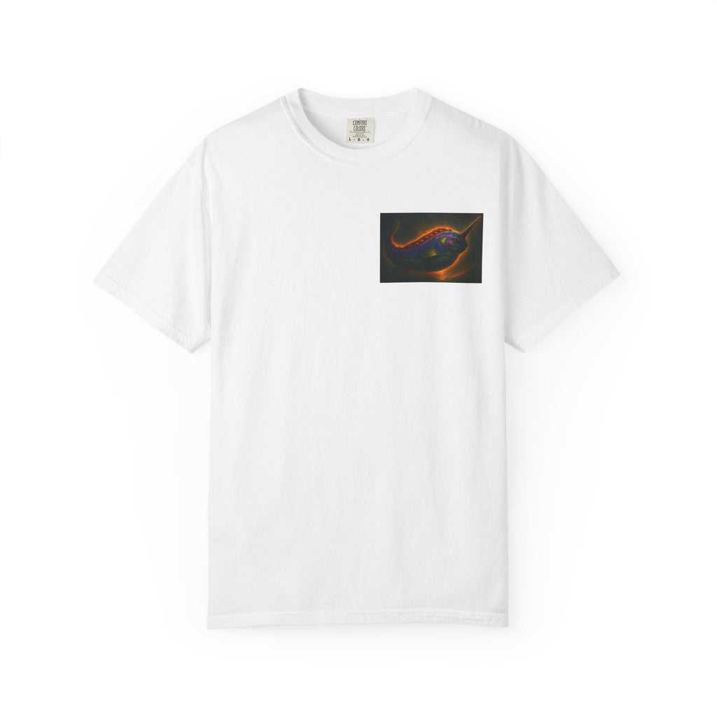 Vibrant Unisex Garment-Dyed T-Shirt, Casual Wear, Summer Essentials, Gift for Friends, Unique Graphic Tee, Streetwear Style, Festival [...]